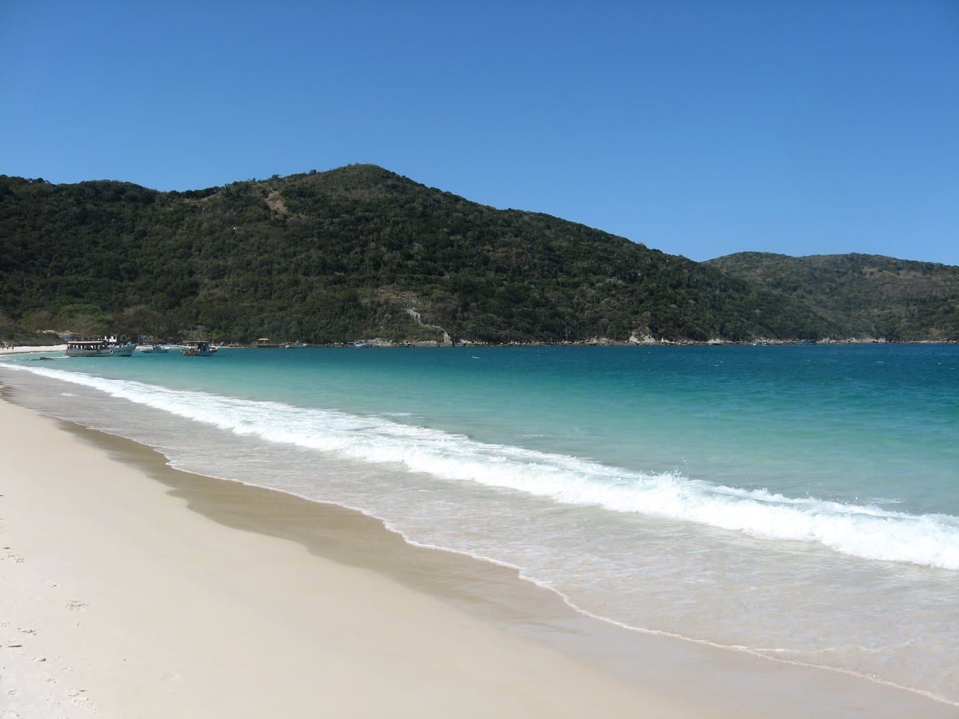 Arraial do Cabo - Praias e Águas Turquesas
