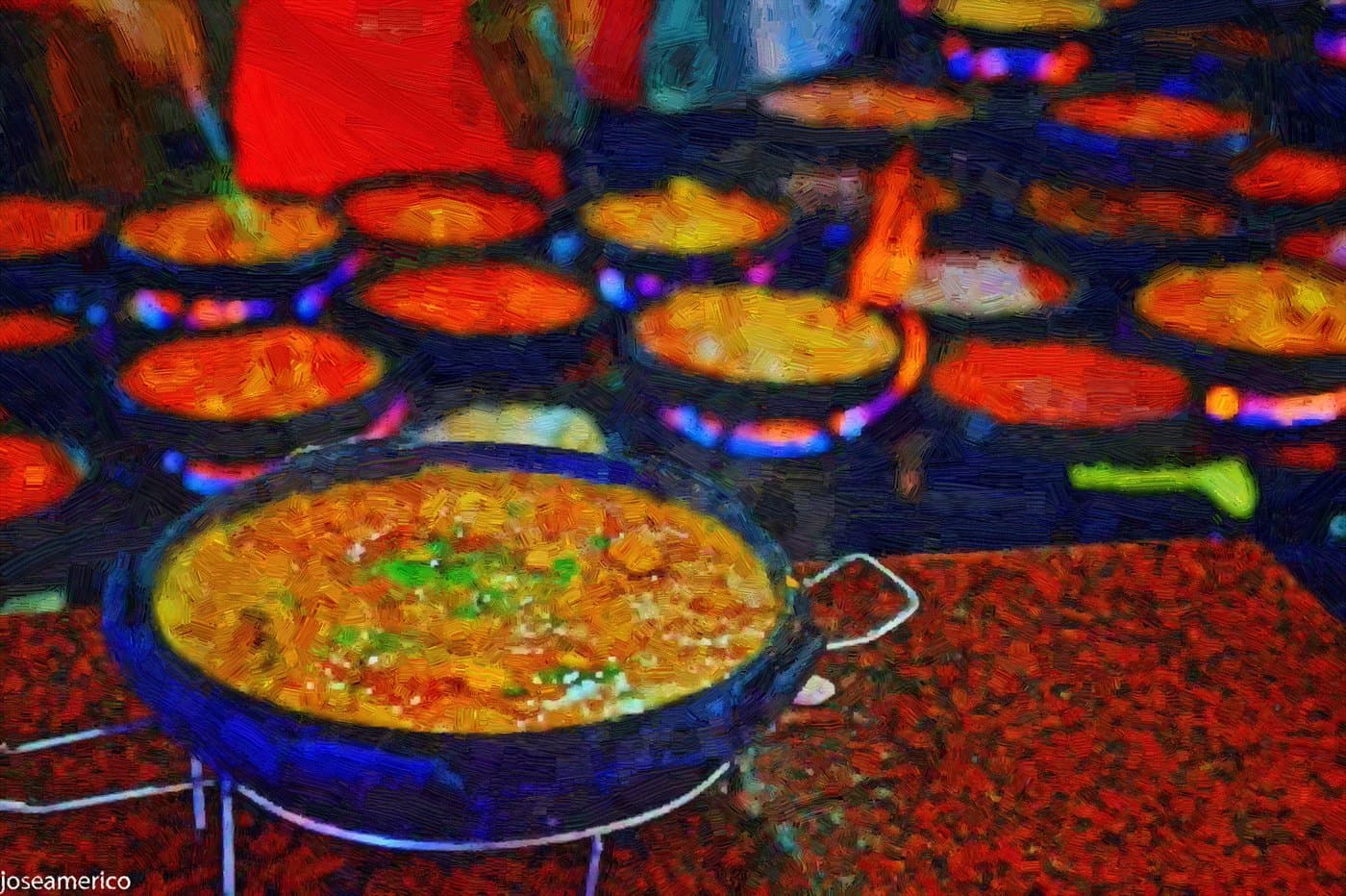 Gastronomia litorânea e frutos do mar na Região dos Lagos